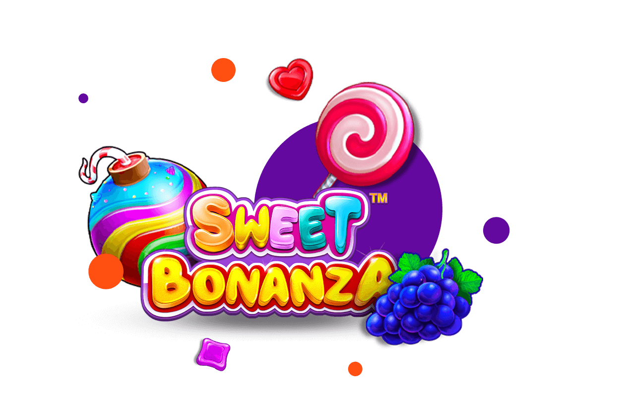 Логотип sweet Bonanza
